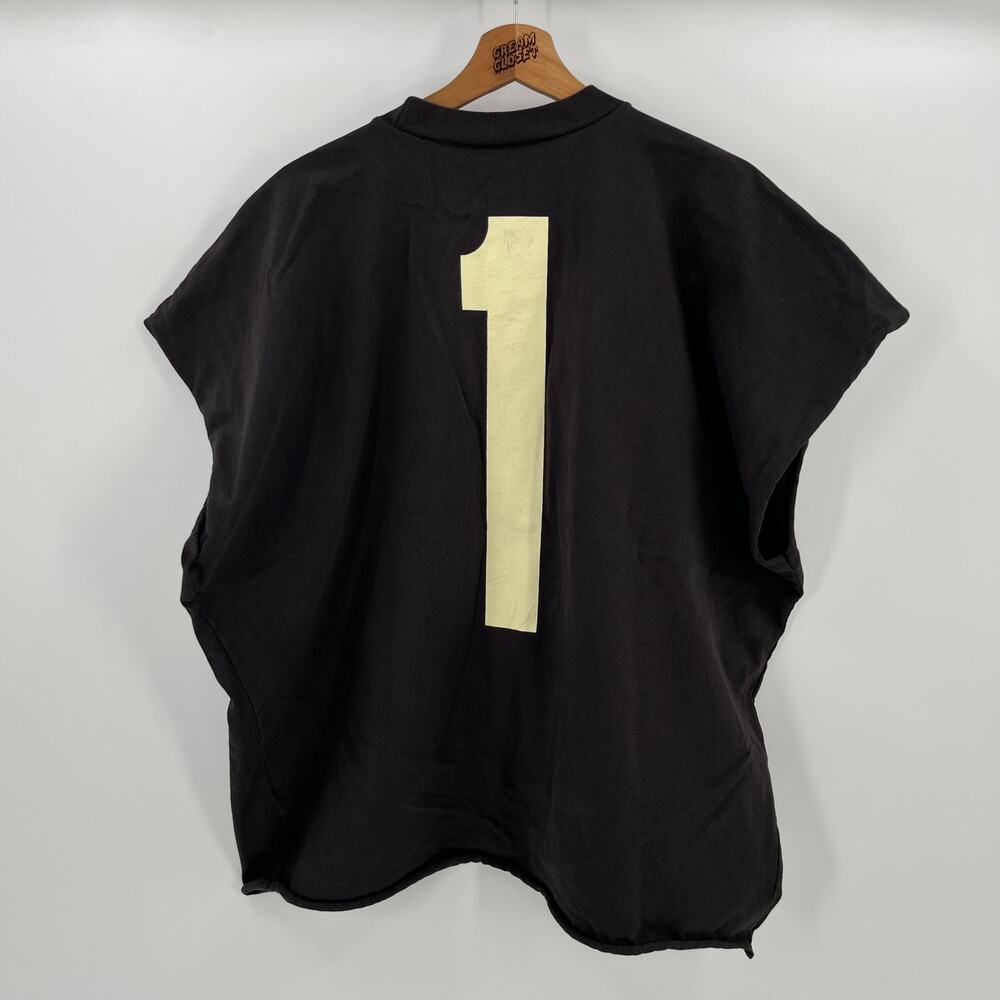 Kanye West Yeezy Season YZY Vultures 1 Box Tee size 2 L/XL